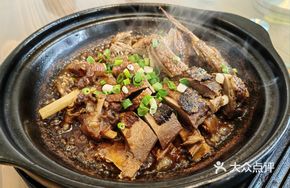 Signature Firewood-Stewed Goose
