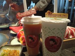 -湊湊火锅·茶憩(新中关购物中心店)