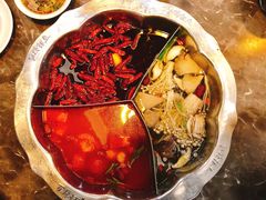 -刘一手重庆火锅(万达广场店)