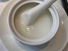 蛋白杏仁露-苏浙汇(肇嘉浜路总店)