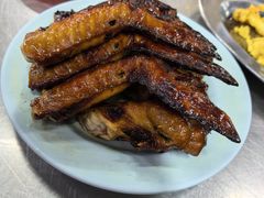 -黄亚华小食店(Jalan Alor)