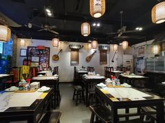 大堂-京城小江南·北京烤鸭·江南土菜·白鱼(中关村店)