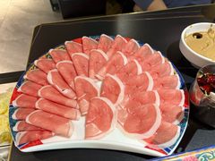 草原太阳卷-京悦南门涮羊肉·羊蝎子火锅(田林路店)