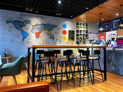 大堂-ZING COFFEE 镜咖啡