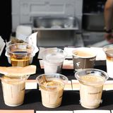 夏目初秋 | 露天咖啡派对～
