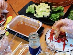-云晓光头烧烤吧(德平路店)