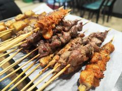 -看丹桥老头烧烤(西国贸店)