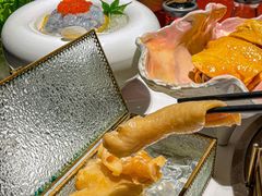 -领鲜天下·焗海鲜·花胶鸡(天目里店)