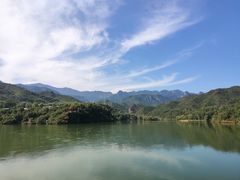 -玉渡山自然风景区