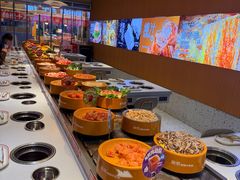 -龍歌自助小火锅(秦淮水游城店)