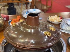 -岳记兴隆·青城腊排铜火锅(融创店)