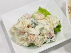 瑞福园土豆色拉-瑞福园联谊餐室(茂名南路店)