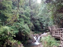 -梁野山景区