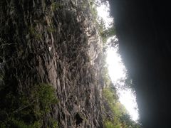 -龙水峡地缝景区