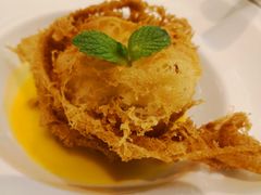 酥炸冰心榴莲-莆田餐厅(大悦城店)