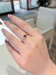 点击看大图 -Cindy Jewelry·钻戒·彩色宝石