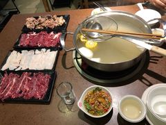 -幸运牛汕头小黄牛牛肉火锅(梅林店)