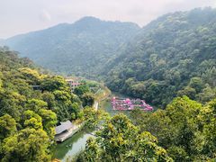 -黄金沟旅游风景区