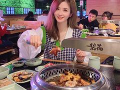 -梨花自助烤肉(天河城店)