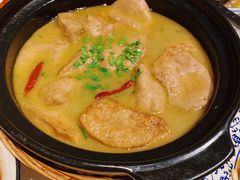 砂锅素鸡-大张烙馍村(泉山店)