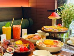 -嗒令甜品·主题融合料理餐厅(首座时代店)