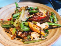 蒋家一碗香-京城小江南·土菜馆·蒸白鱼(东四十条店)
