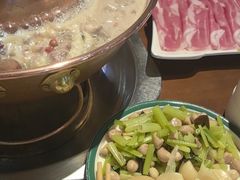 -津门老羊家·铜锅涮羊肉·烧烤(科技园店)