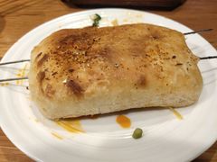 烤饼-森龍邑·烧烤·海鲜·炒菜(闽江路店)