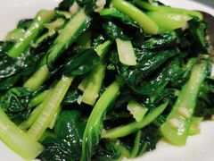 生炒菜心-上和臻品中国菜(花园街店)