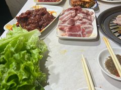 -平山城鑫烧烤(建国楼店)