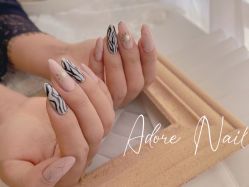 点击看大图 -Adore nail日式美甲美睫