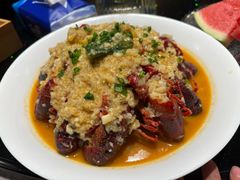 -洪福龙虾