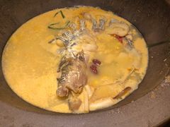 -咕嘟草帽鱼·牛奶一样的鲜鱼汤(包河万达广场创始店)