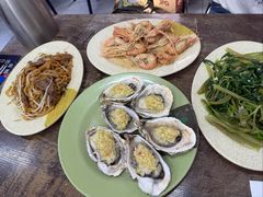 -贞姨美食·老字号海鲜大排档