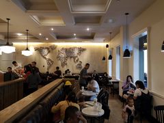 大堂-星巴克臻选(广州沙面店)