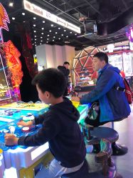 -龙小湖探索乐园 Little Hoo Galaxy(龙湖重庆金沙天街店)