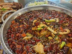 -聚八方土菜馆(余松路店)