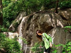 -大岭沟猕猴桃谷风景区