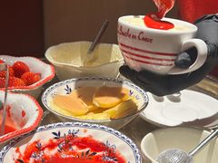 -烁先生披萨·儿童餐下午茶(河南岸店)