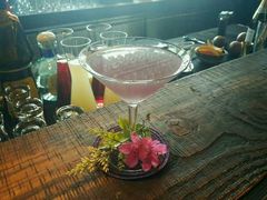 -山港凯悦酒店·BEBA海滩烧烤餐厅酒吧