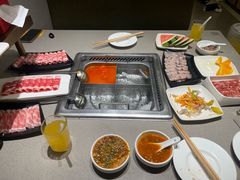 -海底捞火锅(青悦城店)