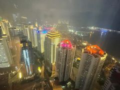 -青岛五四广场海景美仑国际公寓酒店