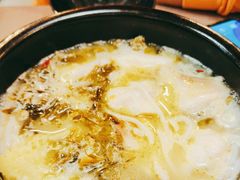 -灵芝妹子海鲜米线(瓦房店新玛特店)