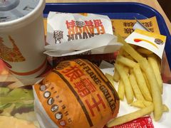 -汉堡王(长沙枫林三路店)