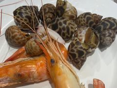 -四海一家自助餐(益田假日广场店)