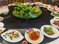 -凯宾斯基大酒店·三楼御龙轩中餐厅