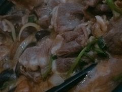 堂煎桑拿石锅牛肉-得丘礼享谷·玉兰苑