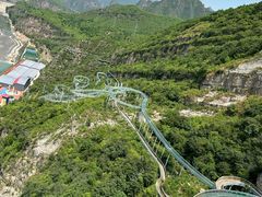 -野三坡刘家河高山漂流