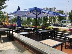 室外座位-LENBACH兰巴赫西餐啤酒坊(大连东港店)