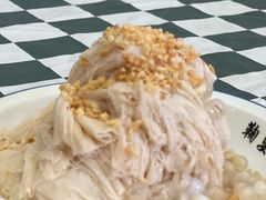 -鞠婆婆•绵绵冰•凉糕•手工冰粉(苏稽一店)